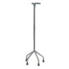 QUADE CANE 4 LEG