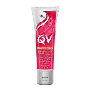 QV Hand Cream SPF 15 50g
