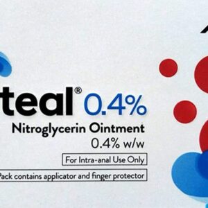 مرهم شرجي 0.4% 30 جم