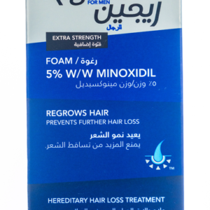 REGAINE FOAM MEN 73 ML 1 PCS