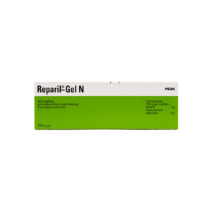 REPARIL GEL 100 GM
