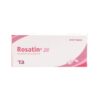ROSATIN 20 MG 30 TAB