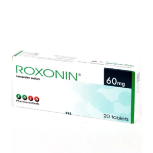 ROXONIN 60 MG 20 TAB