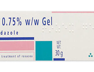 ROZEX 0.75% GEL 30GM