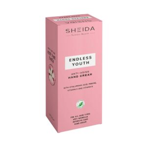 SHEIDA Endless Youth Hand Cream 75 ML