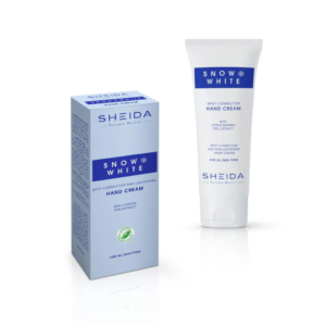 SHEIDA Snow White Hand Cream 75 ML