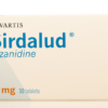 SIRDALUD 2 MG 30 TAB