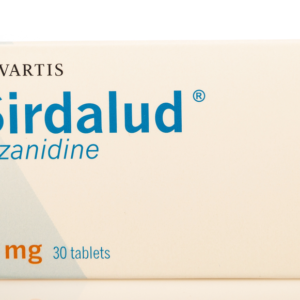 SIRDALUD 2 MG 30 TAB