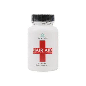 SKIN CARE HAIR AID 60 CAPSULES