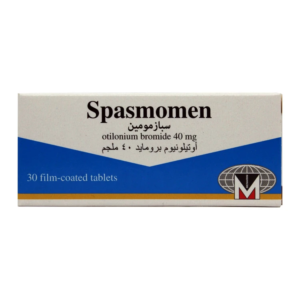 SPASMOMEN 30 TAB