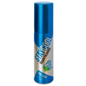 STAY COOL BREATH FRESHENER SPRAY