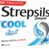 STREPSILS COOL 16 LON