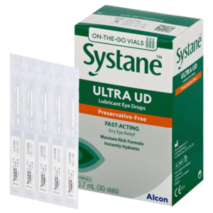 SYSTANE ULTRA UD 30*0.7ML EYE DROPS