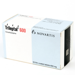 TRILEPTAL 600 MG 50 TAB