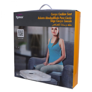 TYNOR COCCYX CUSHION SEAT H 13UNI