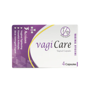VAGI CARE 1000 MG 4 OVULES