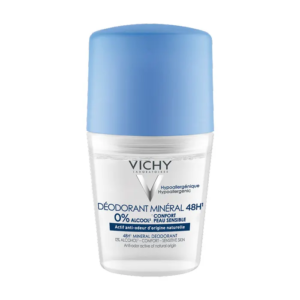 VICHY Deodrant Mineral 48HR 0%Alcohol 50ml