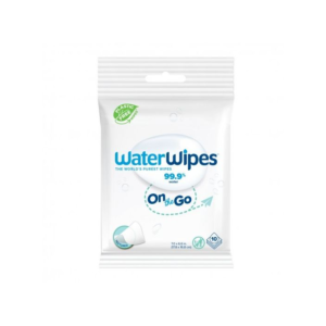 WATER WIBES 99%WATER ON THE GO 10 WIBES