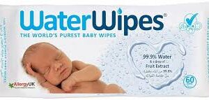 WATER WIBES FRUIT EXTRACT 12*60S