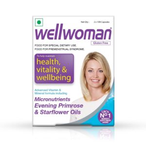 WELLWOMAN 30 CAP