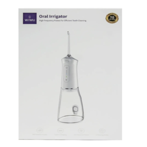 WIWU ORAL IRRIGATOR