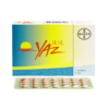 YAZ 28 TAB